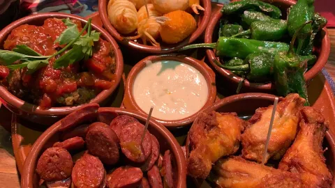 Pio Tapas Bar in Bremen