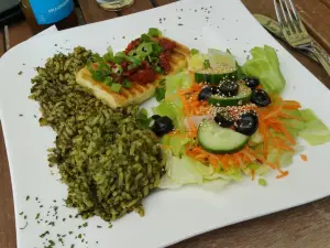 El Sombrero Verde