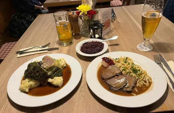 Brauereigasthof Zum Wilden Mann