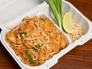 Bangkok Food Truck
