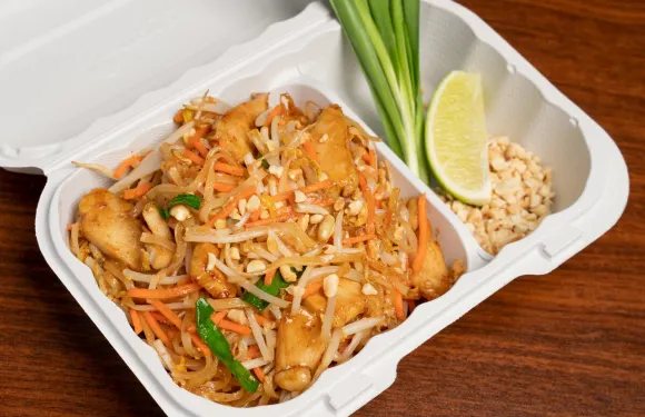 Bangkok Food Truck