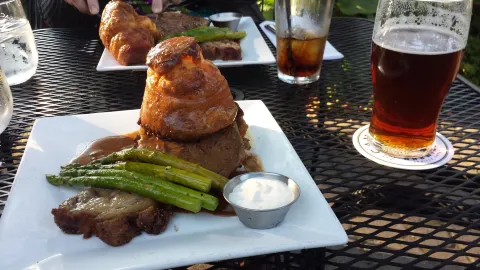 Black Dog Village Pub & Bistro in Huron County