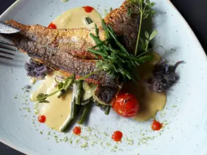 Leuk Restaurant