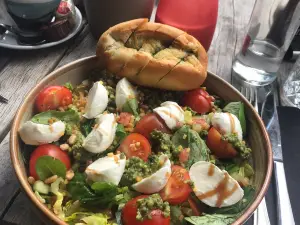 The Brand Kitchen&Bar