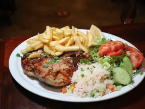 BONANZA BAR & GRILL