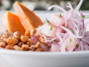 Miraflores Cocina Peruana