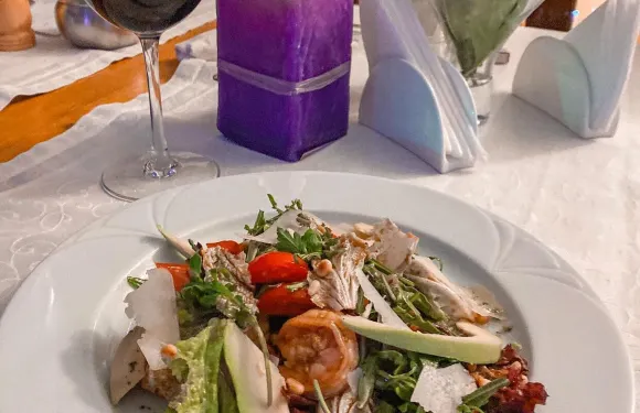 Staryye Bendery Restaurant