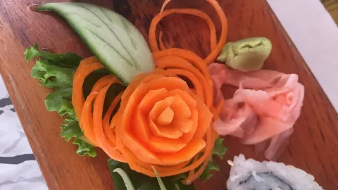 ATA SUSHI BAR IXTAPA in อิกซ์ตาปา