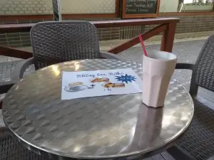 Mlecny bar Milko