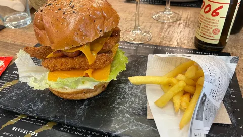 Cafeteria Anahuac Dos in レオン
