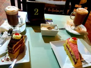 Ralph's German Bakery.Dahab