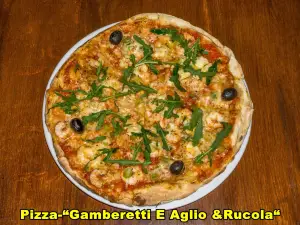 Pizzeria"Paulonija"