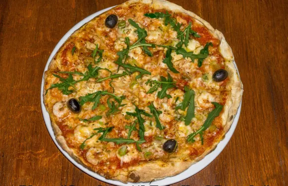 Pizzeria"Paulonija"