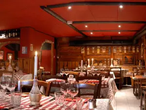 Pizzeria Les Flambeaux