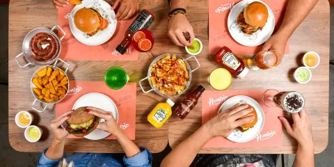 Hunty's Hamburgueria
