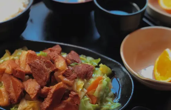 橫濱快餐店（二七店）