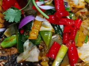 唐記萬洲烤魚總店(領秀城店)