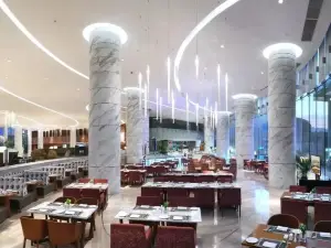 漳州佰翔圓山酒店圓山畔西餐廳