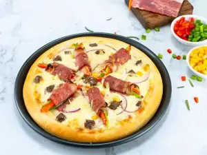Shishangke Steak Pizza (fengqiu)