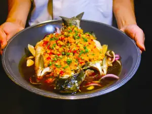 嘉华饭庄(欧阳修大道店)