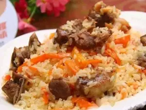 我的抓饭店