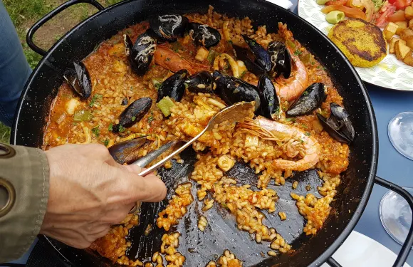 Camping Besalu