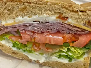 Trailside Cafe - Reopens in May
