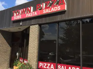 Town House of Pizza