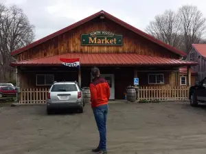 North Hadley Sugar Shack