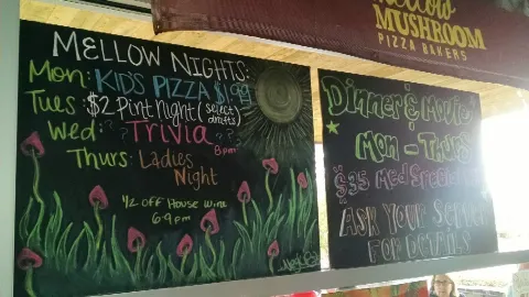 Mellow Mushroom Pooler in Pooler