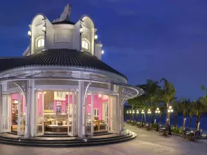 Department of Chemistry Bar - JW Marriott Phu Quoc Emerald Bay Resort & Spa
