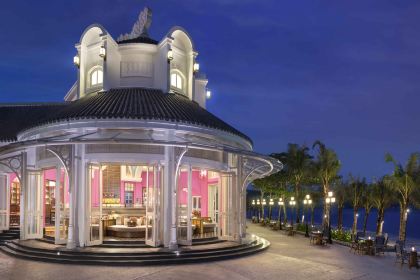 Department of Chemistry Bar - JW Marriott Phu Quoc Emerald Bay Resort & Spa