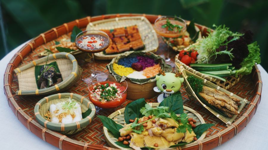 崇左花山笙美度假村·Malula餐厅