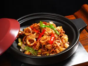 Tonglihudafandianyijingxuanzhong Restaurant