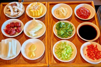 蘭州皇冠假日飯店·中國城中餐廳