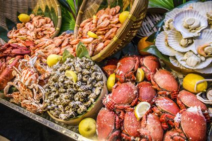 Hilton Haikou Meilan· In Room Dining