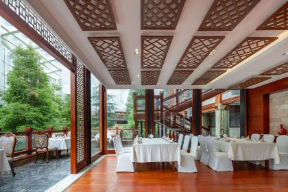 九寨沟天源豪生度假酒店·中餐厅