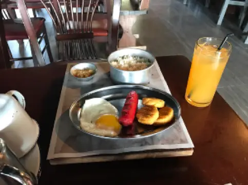 Pirates Bistro