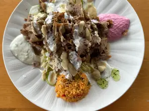 Sofra Turkish Cafe