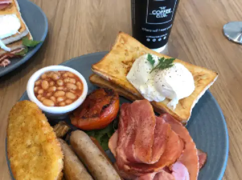 The Coffee Club Café