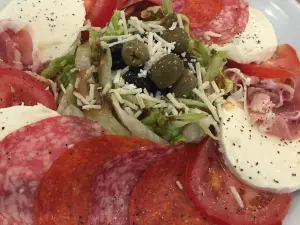 Cafe Two Ten