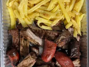 Parrillada A Nosa Ria