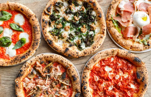 Pizza East