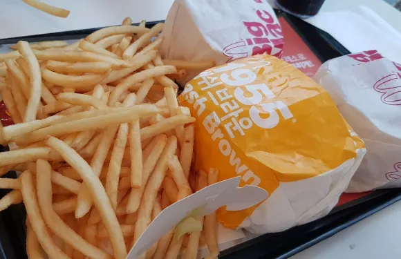 McDonald's - Busan Choryang DT