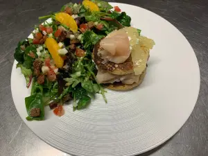 Restaurant La Poterne