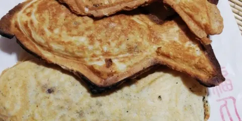 Usukawa Taiyaki Fukumaru