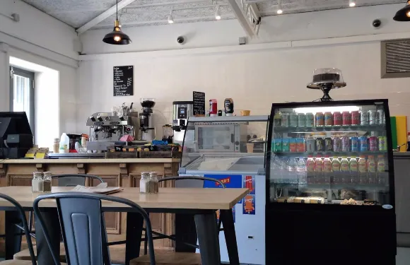 New Cafe And Education Centre
