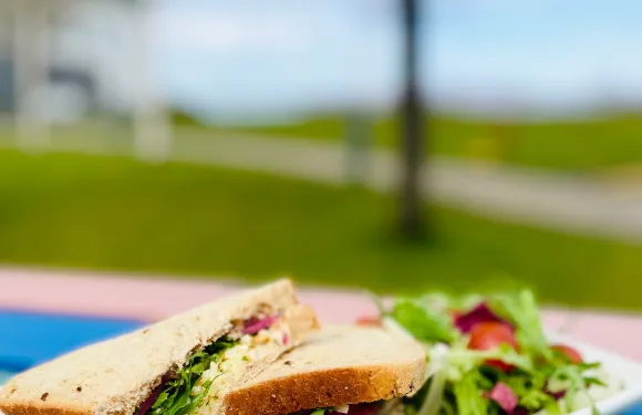 The Beach Cafe