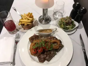 Marco Pierre White Steakhouse Bar & Grill Oxford