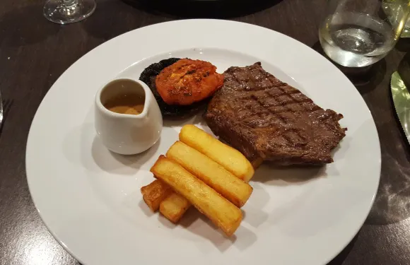RGs Restaurant
